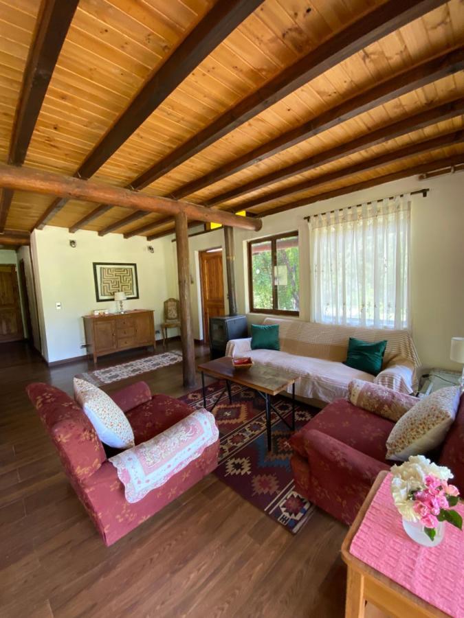 El Llano Tumunan Lodge מראה חיצוני תמונה