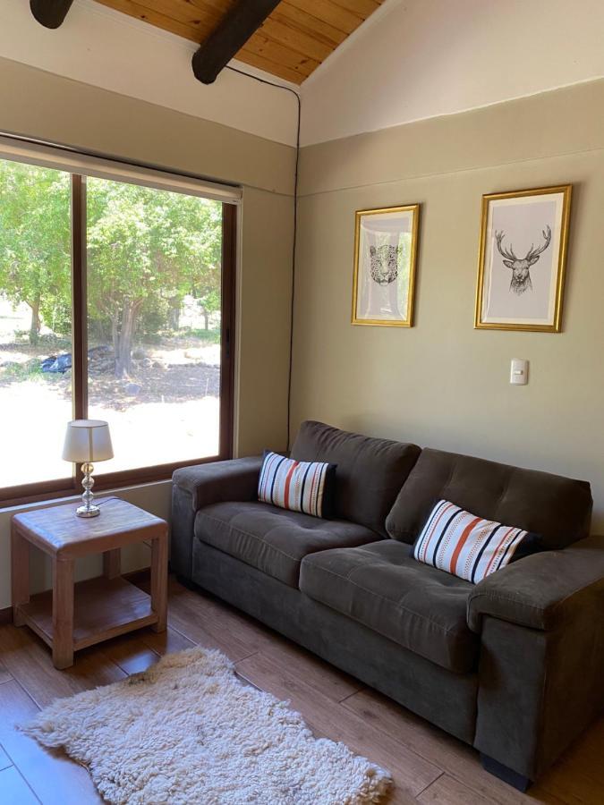 El Llano Tumunan Lodge מראה חיצוני תמונה