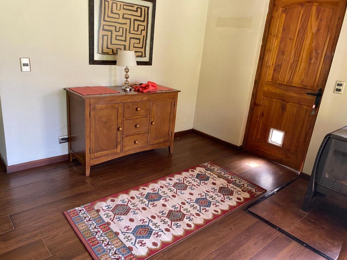 El Llano Tumunan Lodge מראה חיצוני תמונה