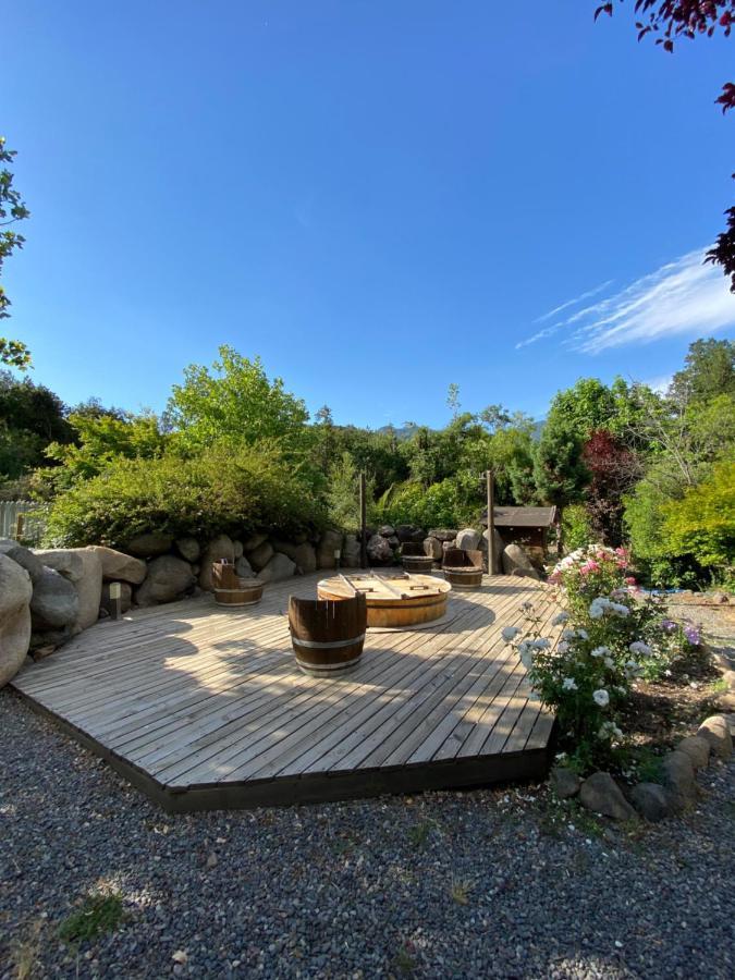 El Llano Tumunan Lodge מראה חיצוני תמונה