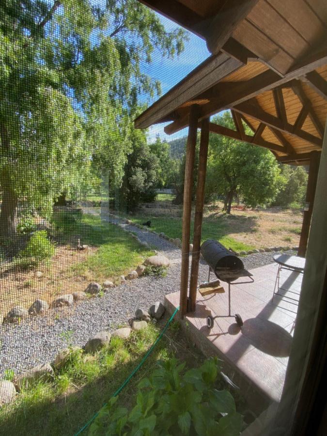El Llano Tumunan Lodge מראה חיצוני תמונה