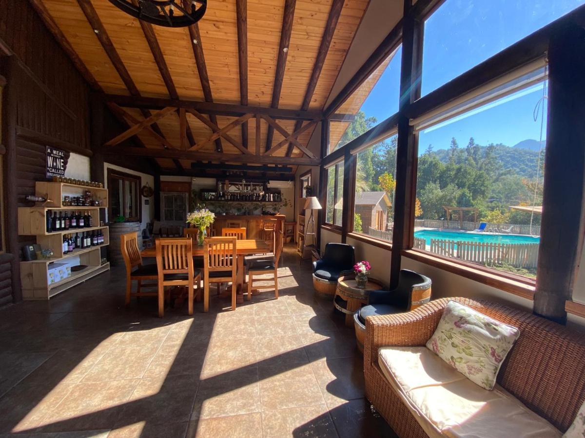El Llano Tumunan Lodge מראה חיצוני תמונה