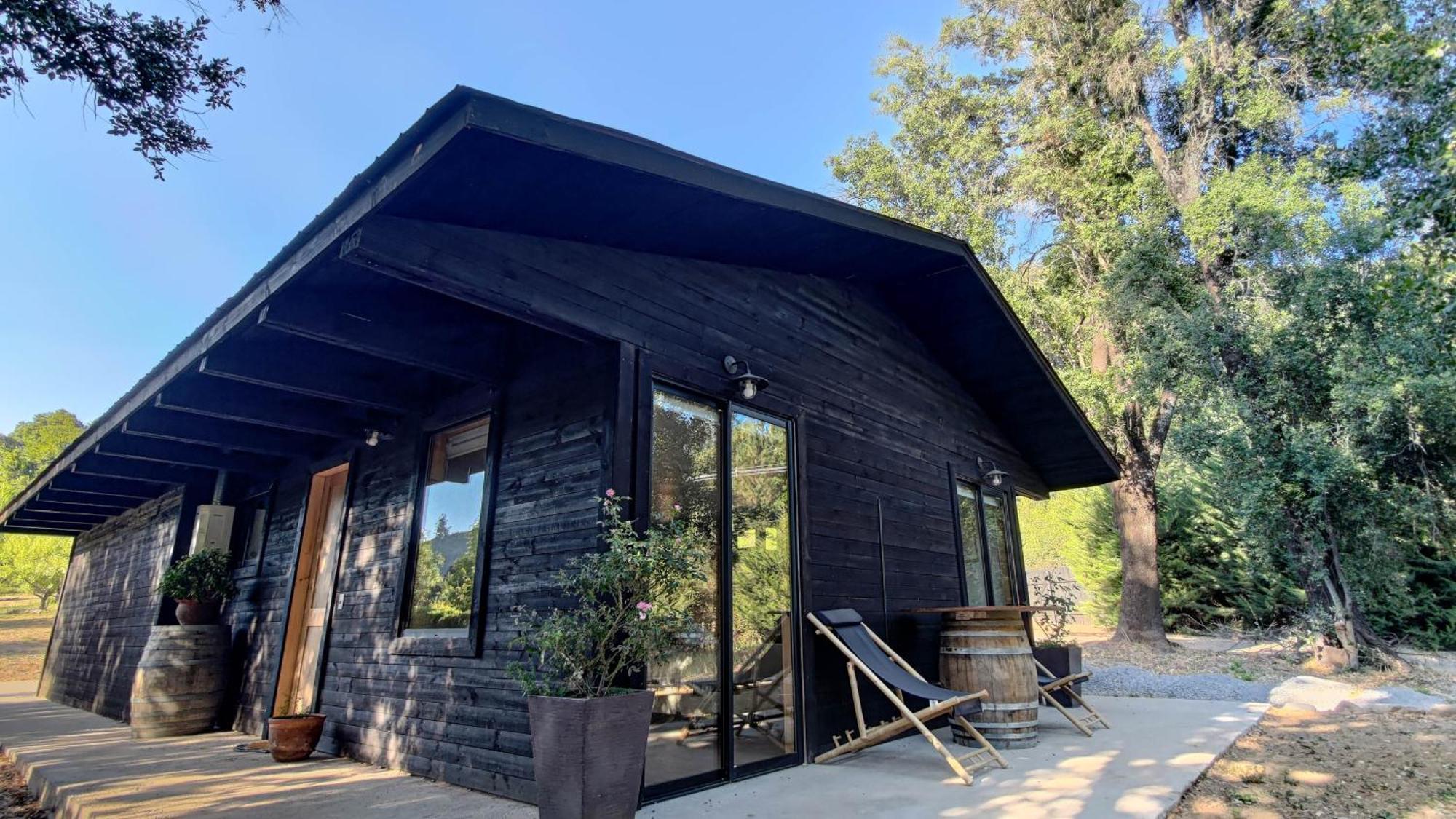 El Llano Tumunan Lodge מראה חיצוני תמונה