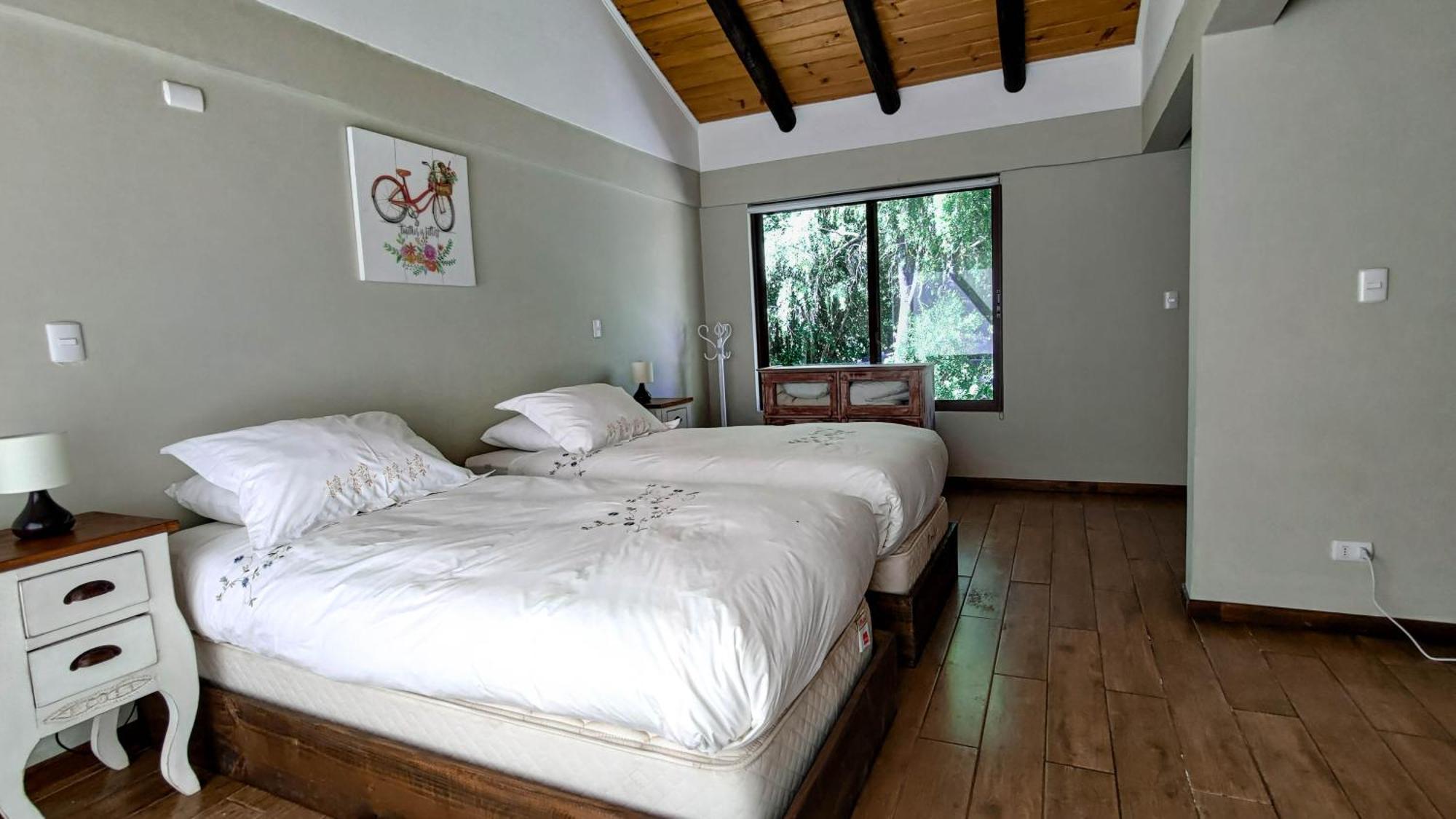 El Llano Tumunan Lodge מראה חיצוני תמונה