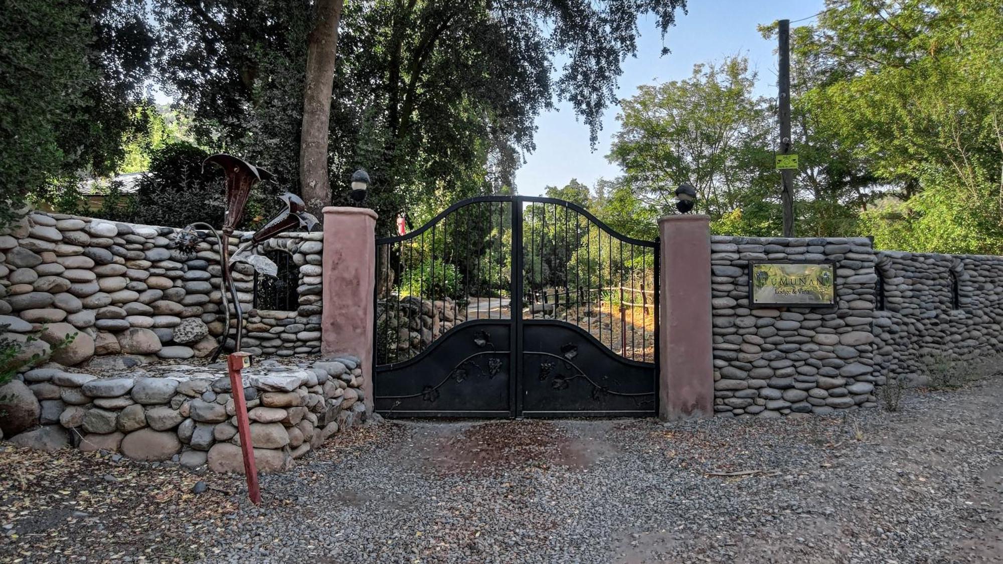 El Llano Tumunan Lodge מראה חיצוני תמונה
