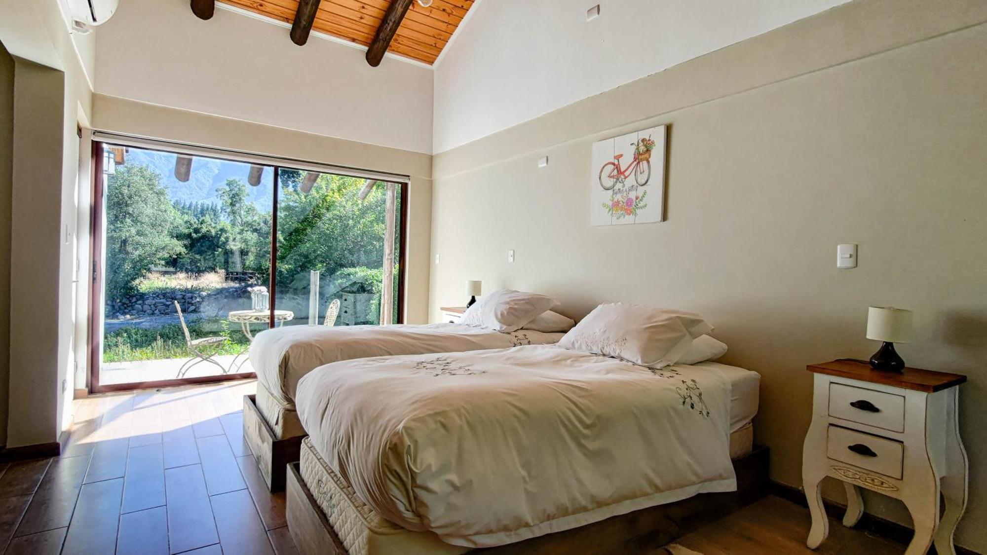 El Llano Tumunan Lodge מראה חיצוני תמונה
