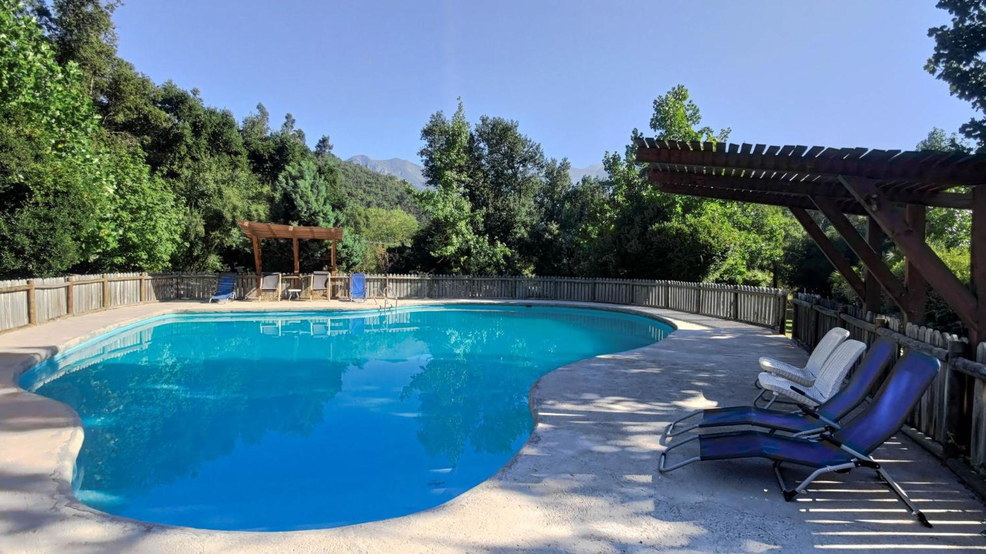 El Llano Tumunan Lodge מראה חיצוני תמונה