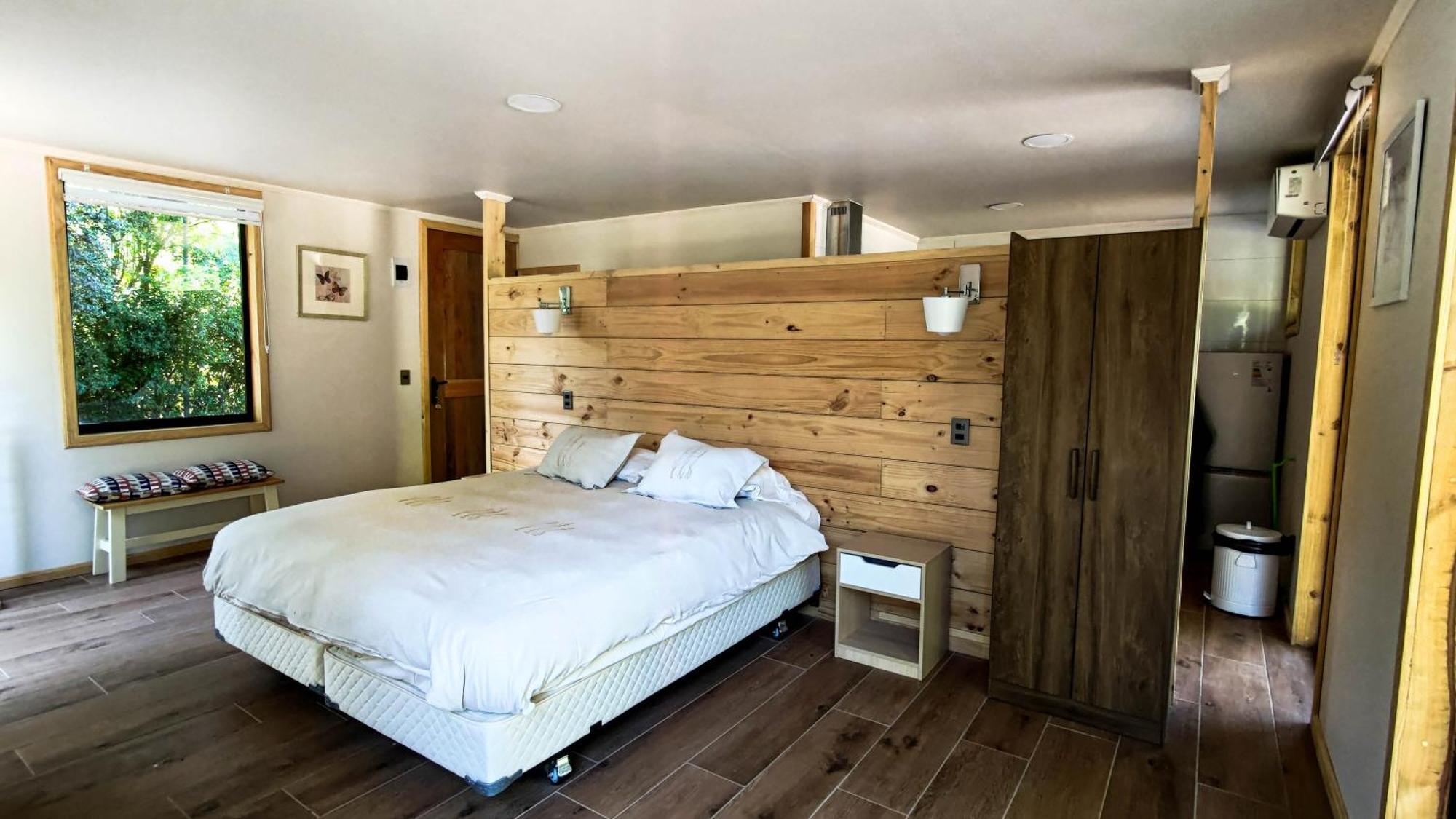 El Llano Tumunan Lodge מראה חיצוני תמונה