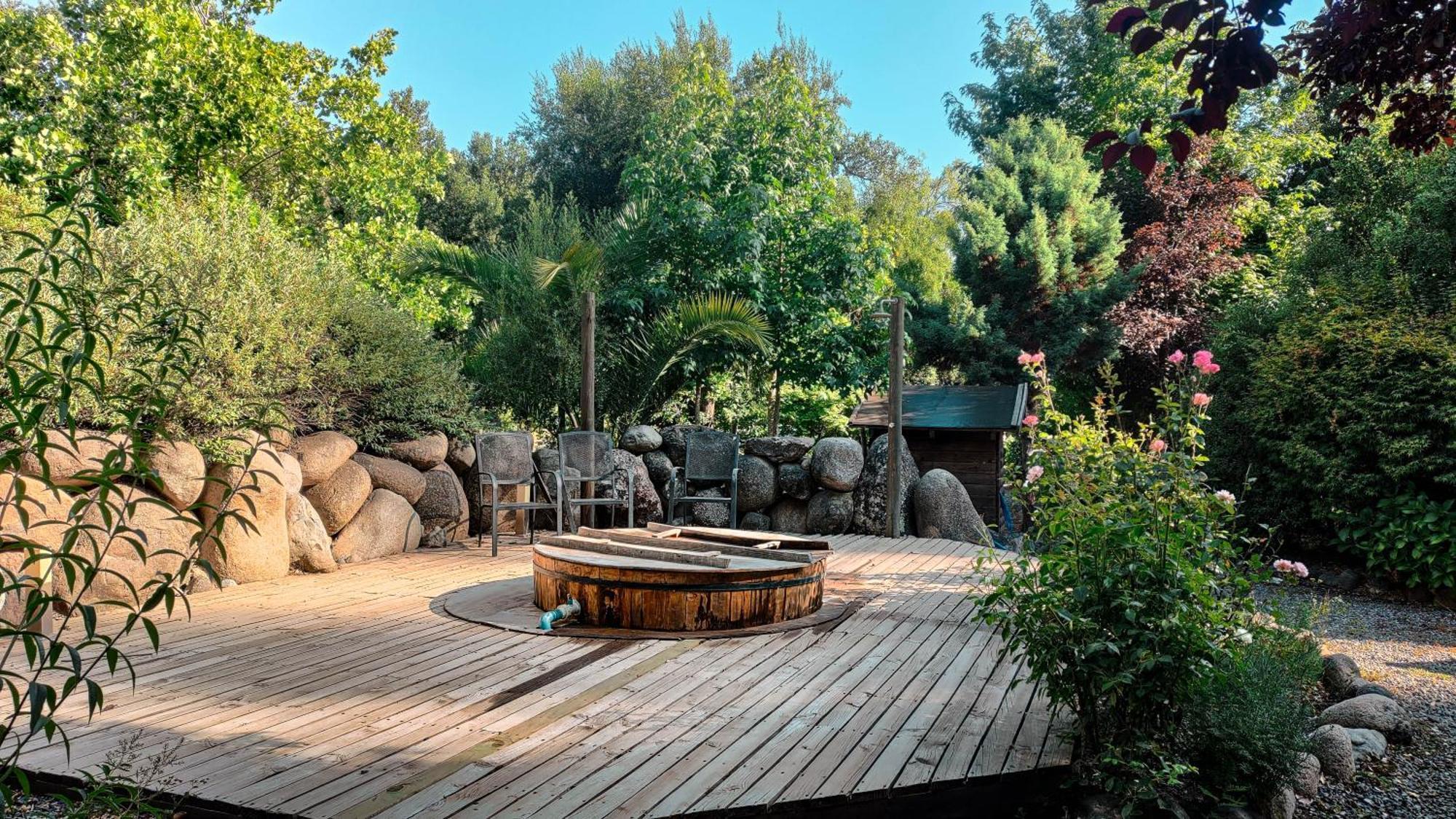 El Llano Tumunan Lodge מראה חיצוני תמונה