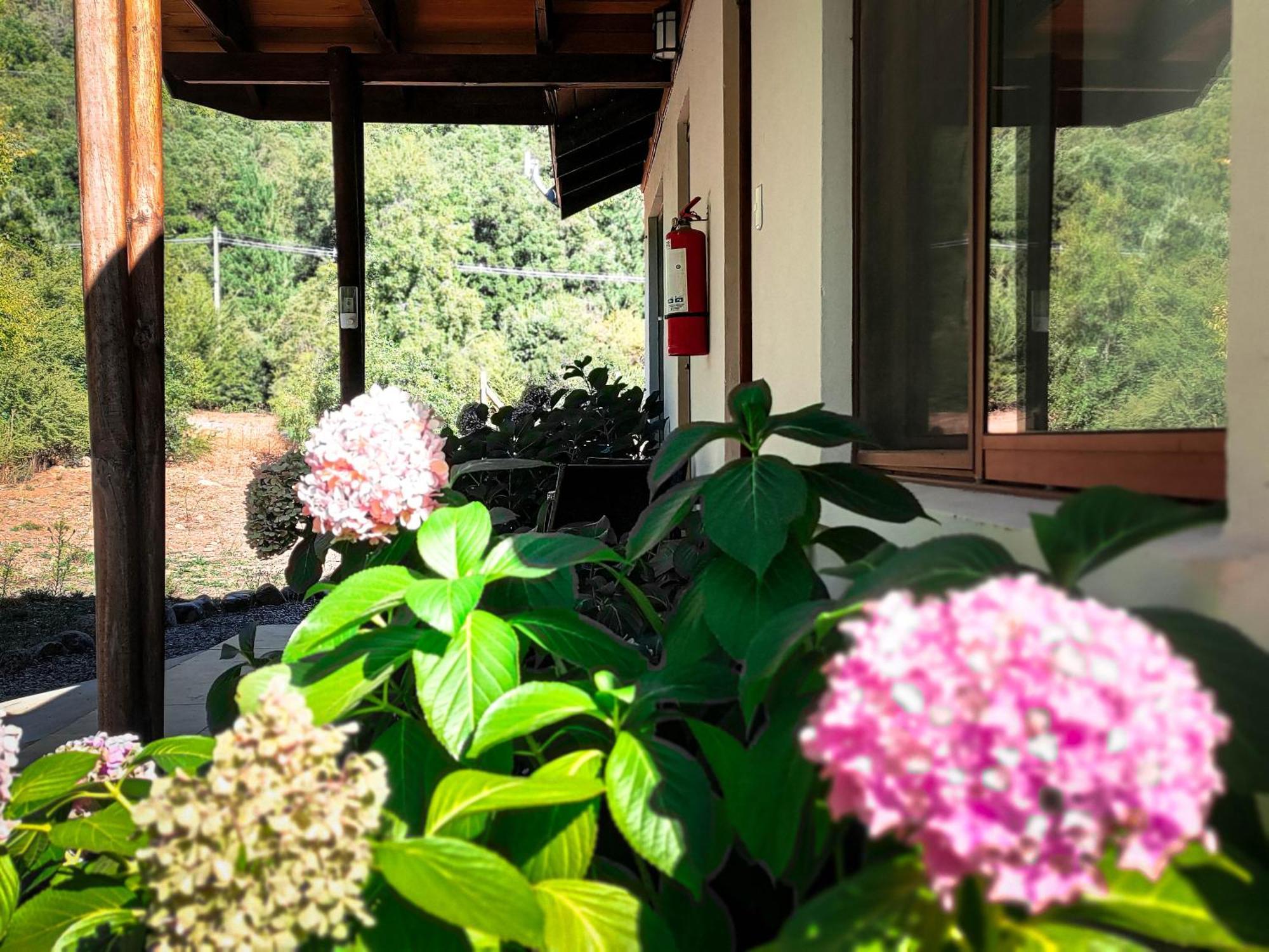 El Llano Tumunan Lodge מראה חיצוני תמונה