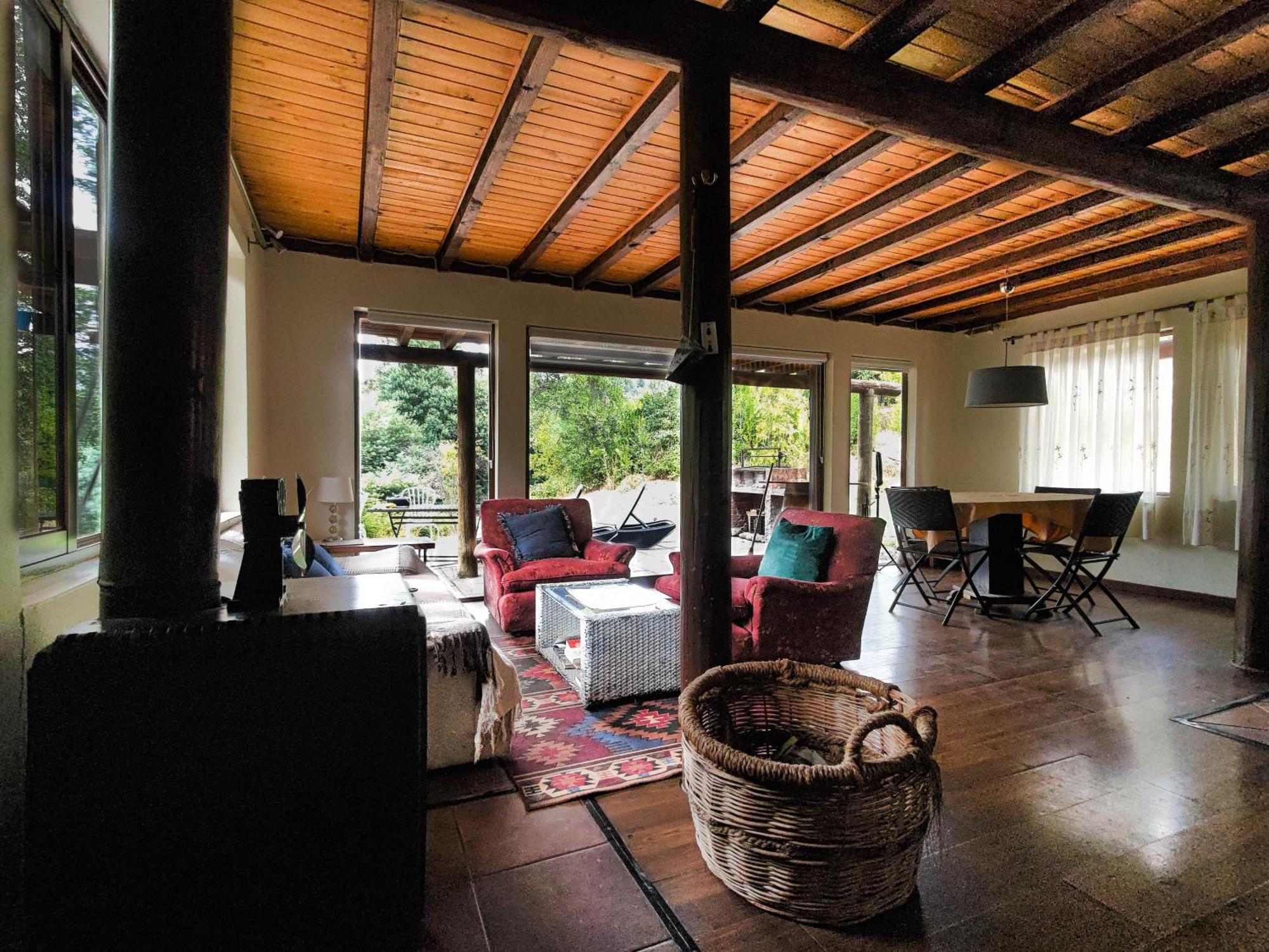 El Llano Tumunan Lodge מראה חיצוני תמונה