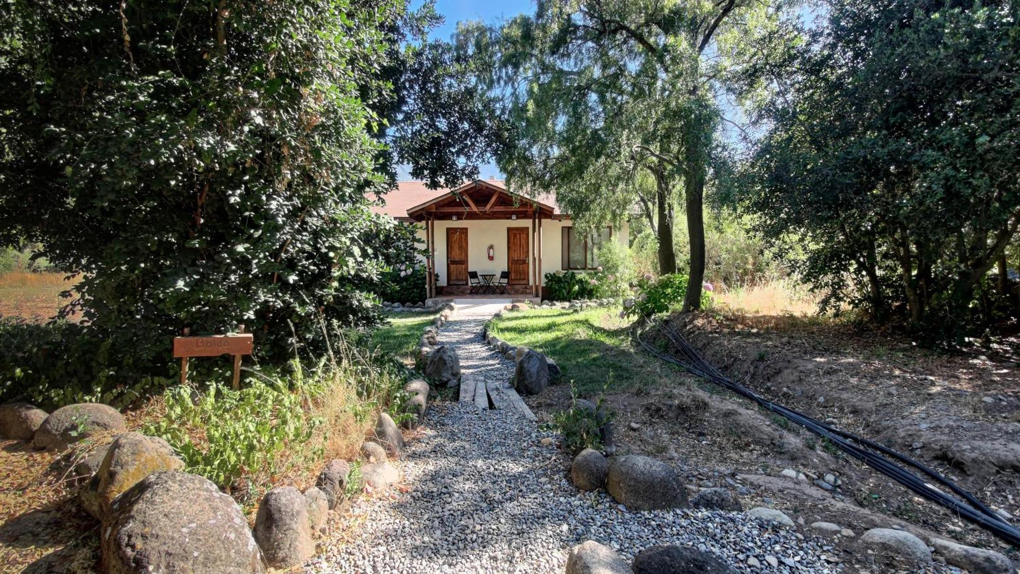 El Llano Tumunan Lodge מראה חיצוני תמונה