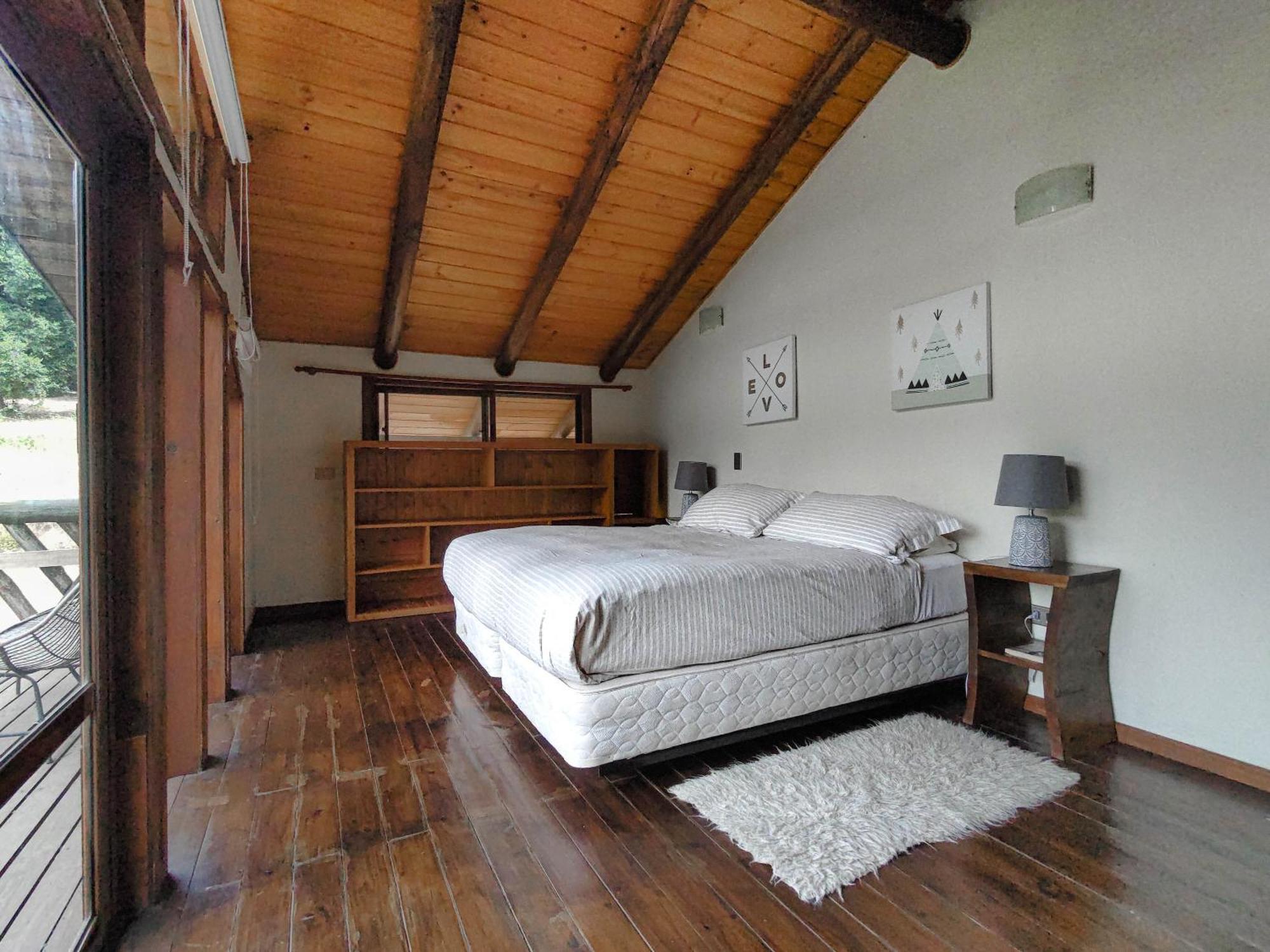 El Llano Tumunan Lodge מראה חיצוני תמונה