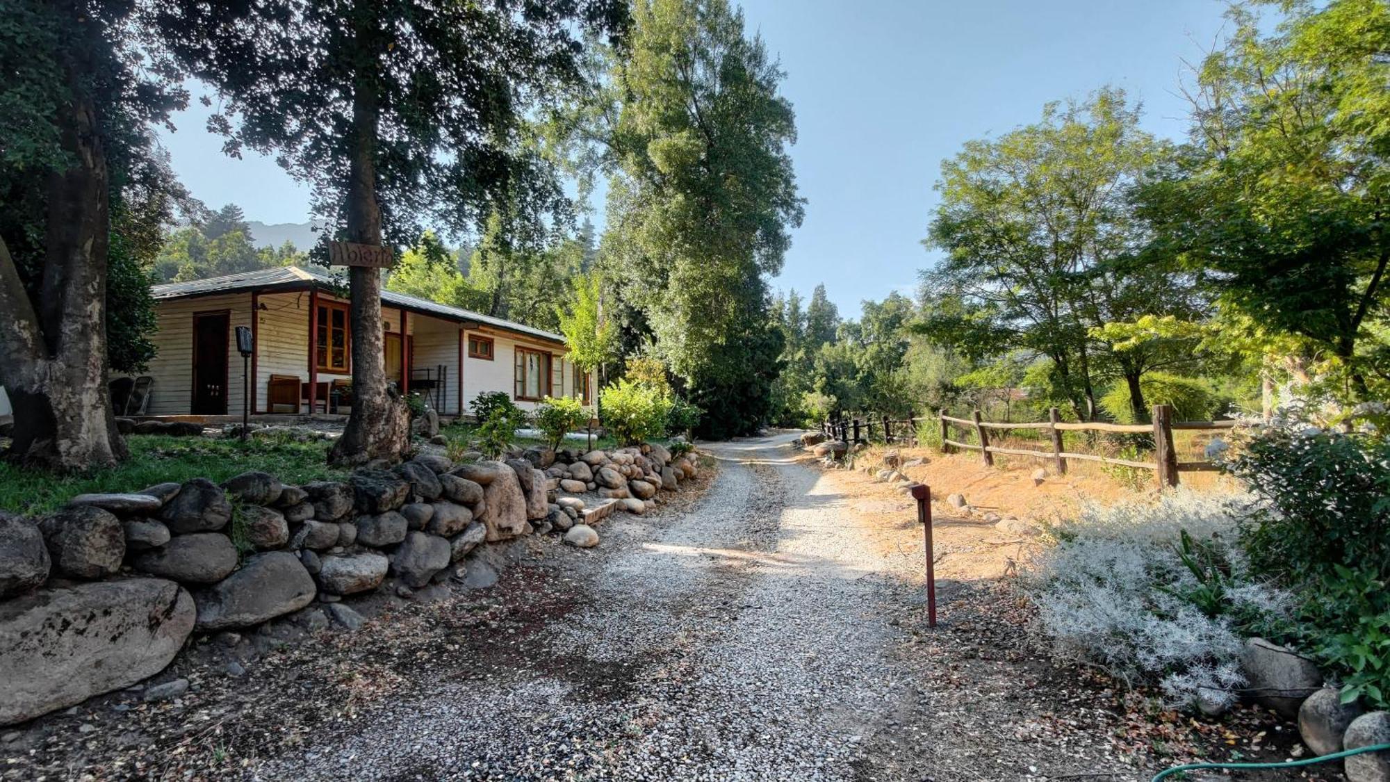 El Llano Tumunan Lodge מראה חיצוני תמונה