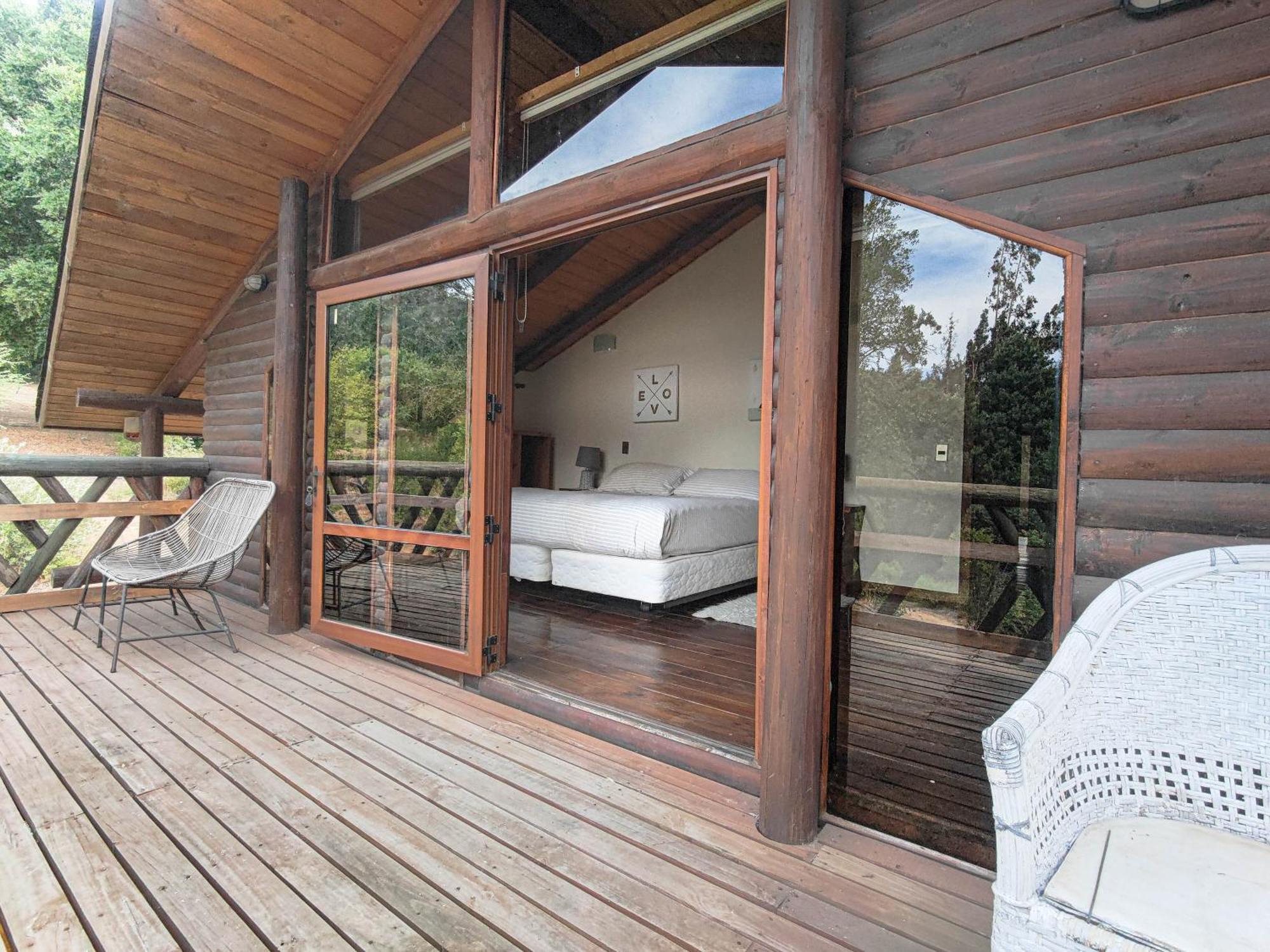 El Llano Tumunan Lodge מראה חיצוני תמונה