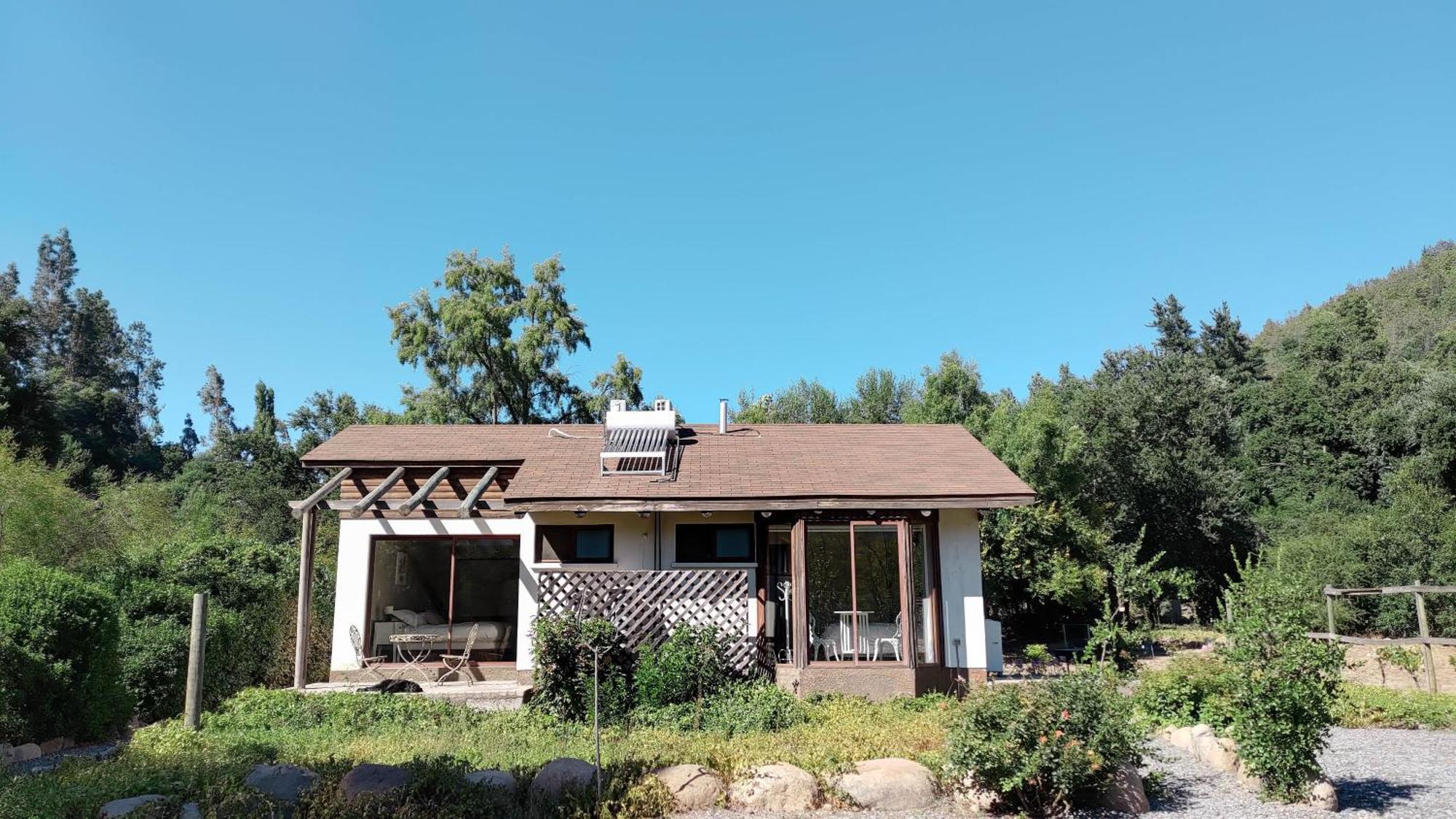 El Llano Tumunan Lodge מראה חיצוני תמונה