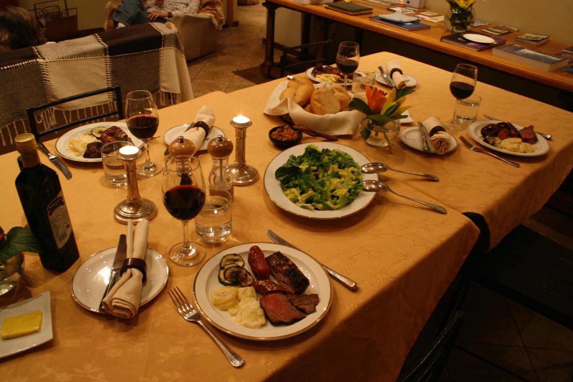 El Llano Tumunan Lodge מראה חיצוני תמונה