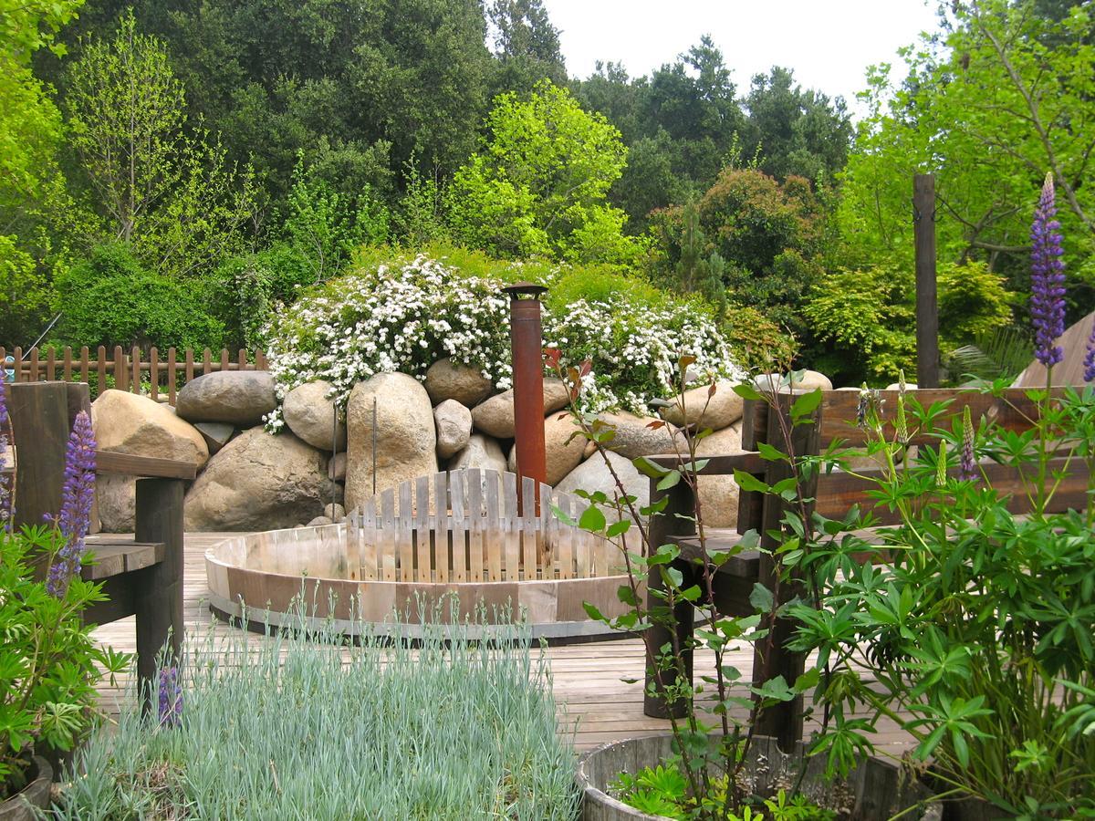 El Llano Tumunan Lodge מראה חיצוני תמונה