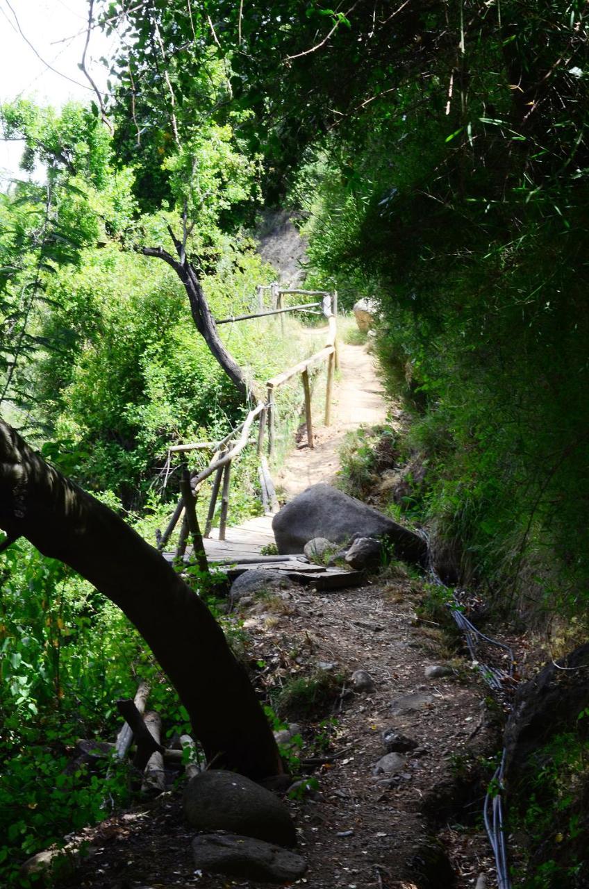 El Llano Tumunan Lodge מראה חיצוני תמונה