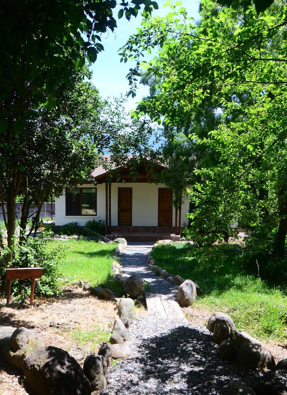 El Llano Tumunan Lodge מראה חיצוני תמונה