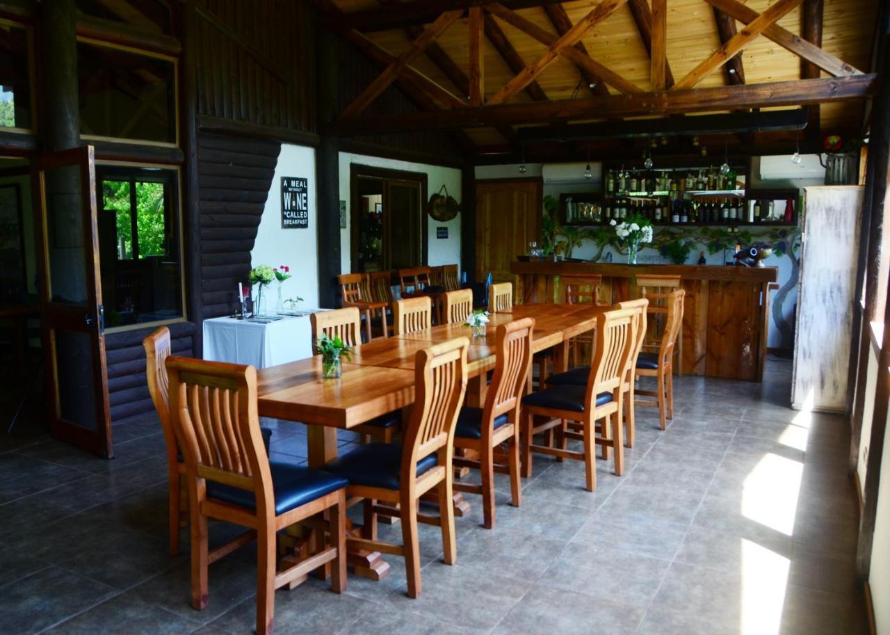 El Llano Tumunan Lodge מראה חיצוני תמונה