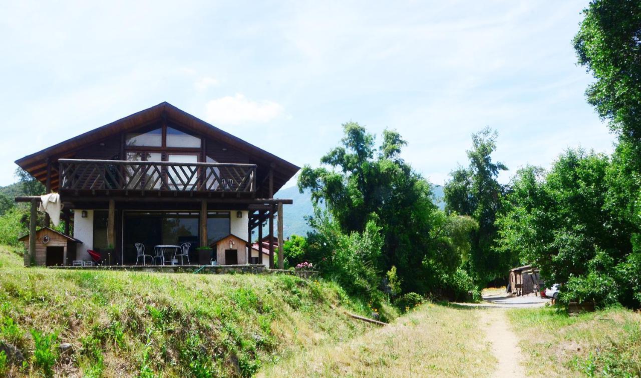 El Llano Tumunan Lodge מראה חיצוני תמונה